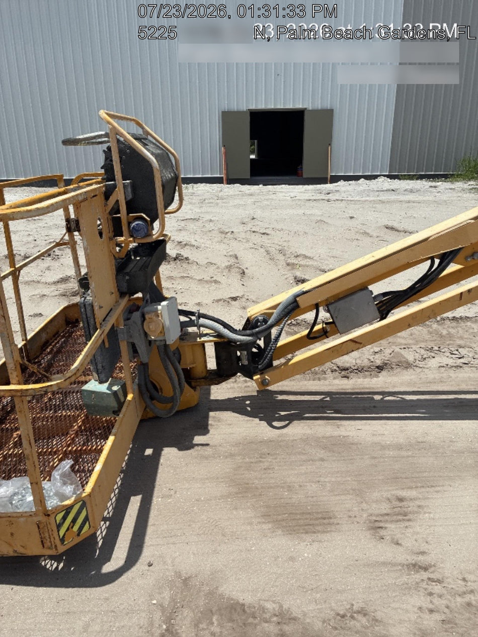 2021 HAULOTTE HT67 RTJ O