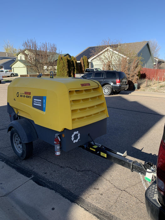 2020 MICHIGAN PNEUMATIC MP-TPB90-114