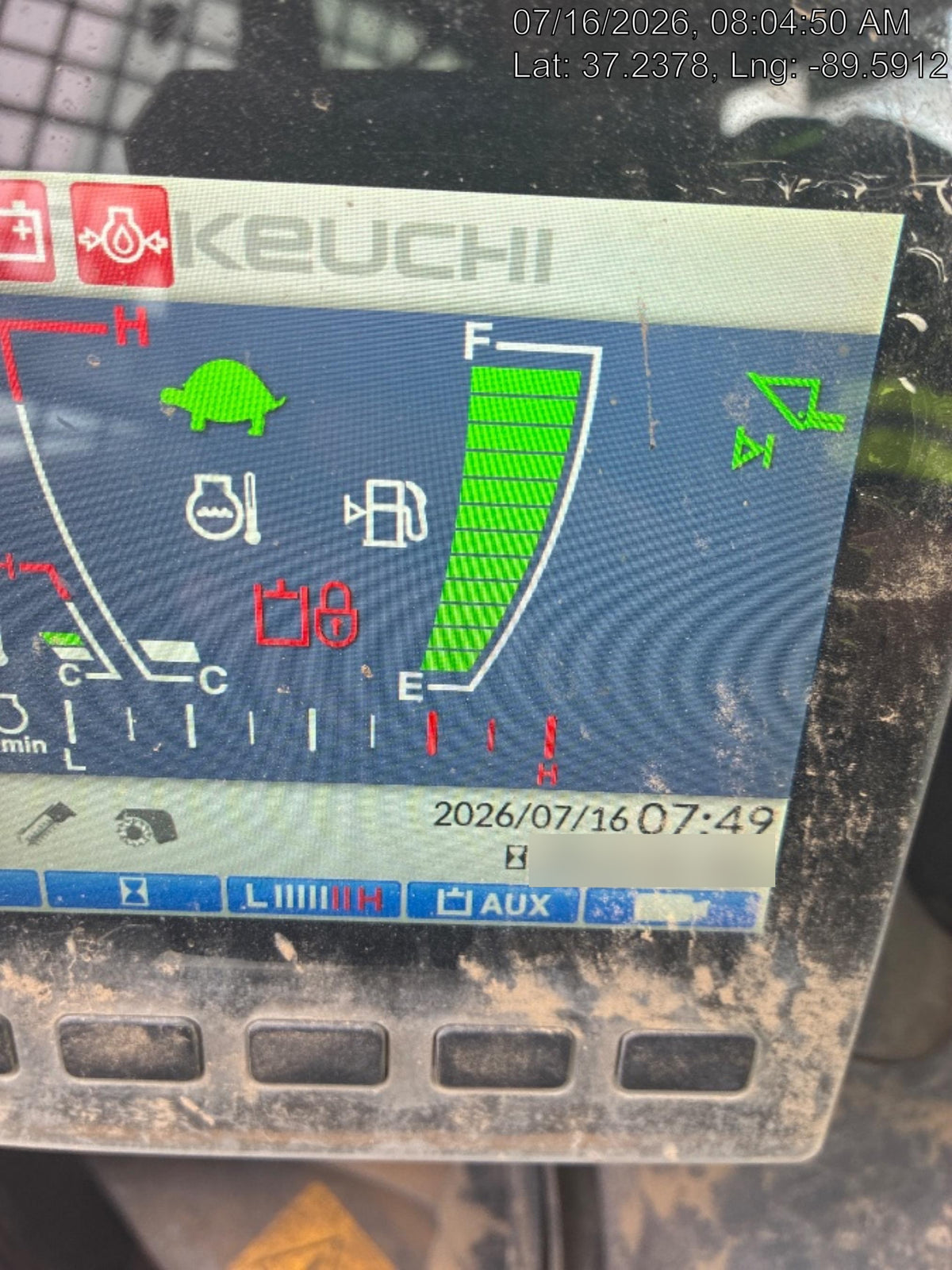 2023 TAKEUCHI TL10V2-CR
