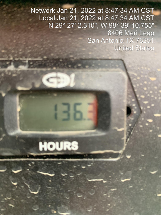 2021 Lincoln Electric Vantage 322 Vantage 322 Ready Pak 3 w/ Decals, ORANGE (includes trailer, cable rack, fender light kit) NO Telematics