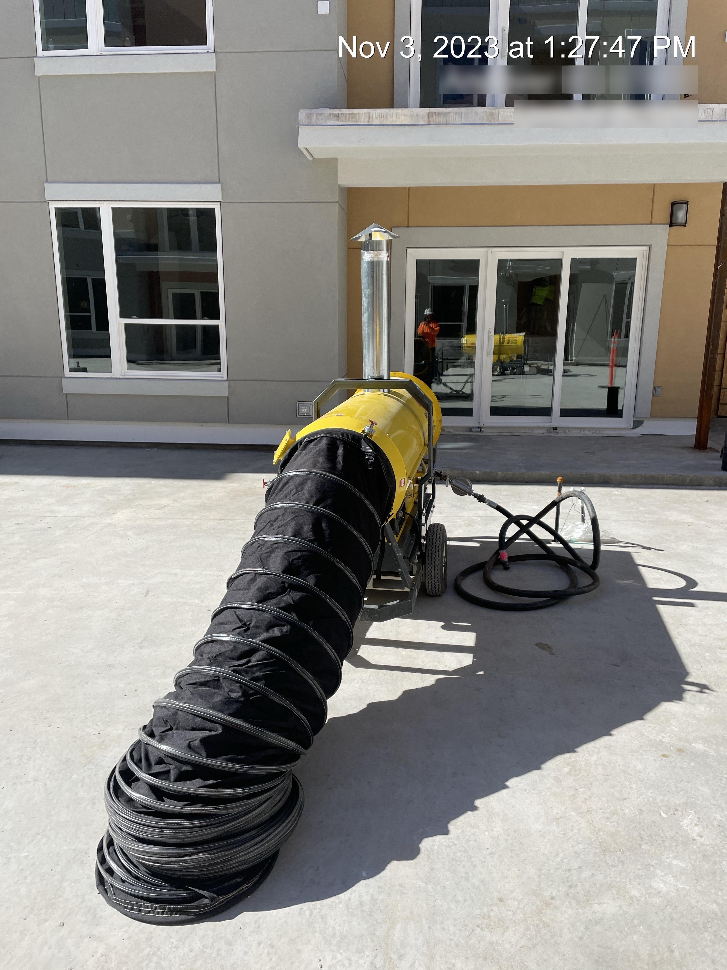 2019 WACKER NEUSON HI400G