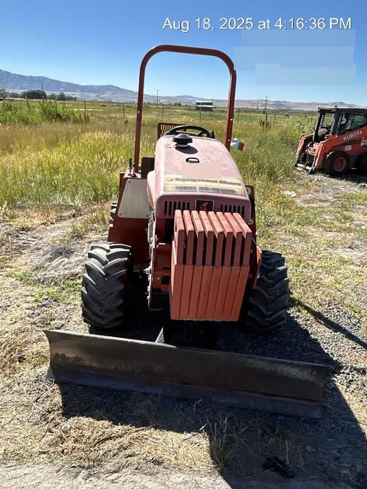 2020 DITCH WITCH RT45A