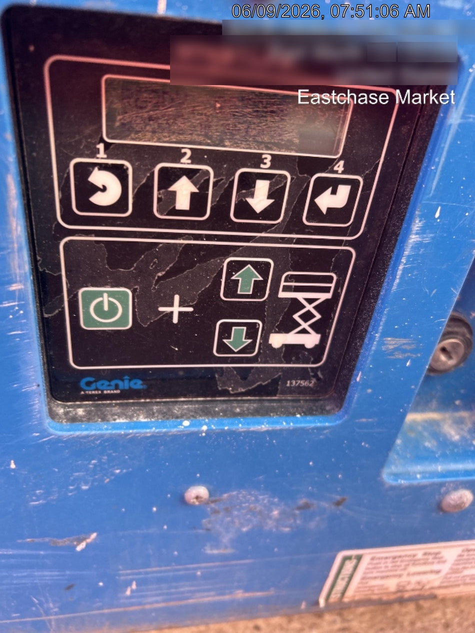 2017 GENIE GS-3246
