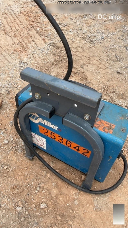 2022 MILLER ELECTRIC CST-280