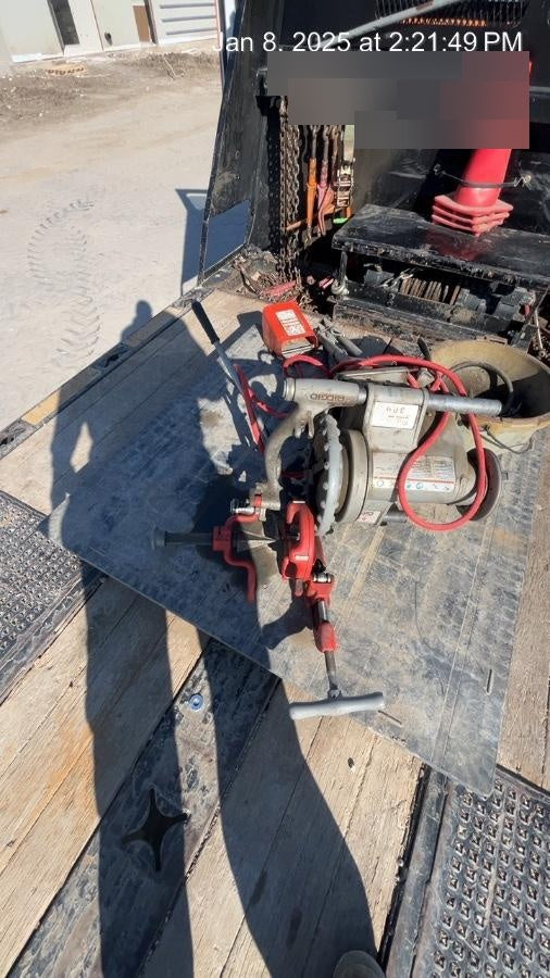 2021 RIDGID 300 PMK