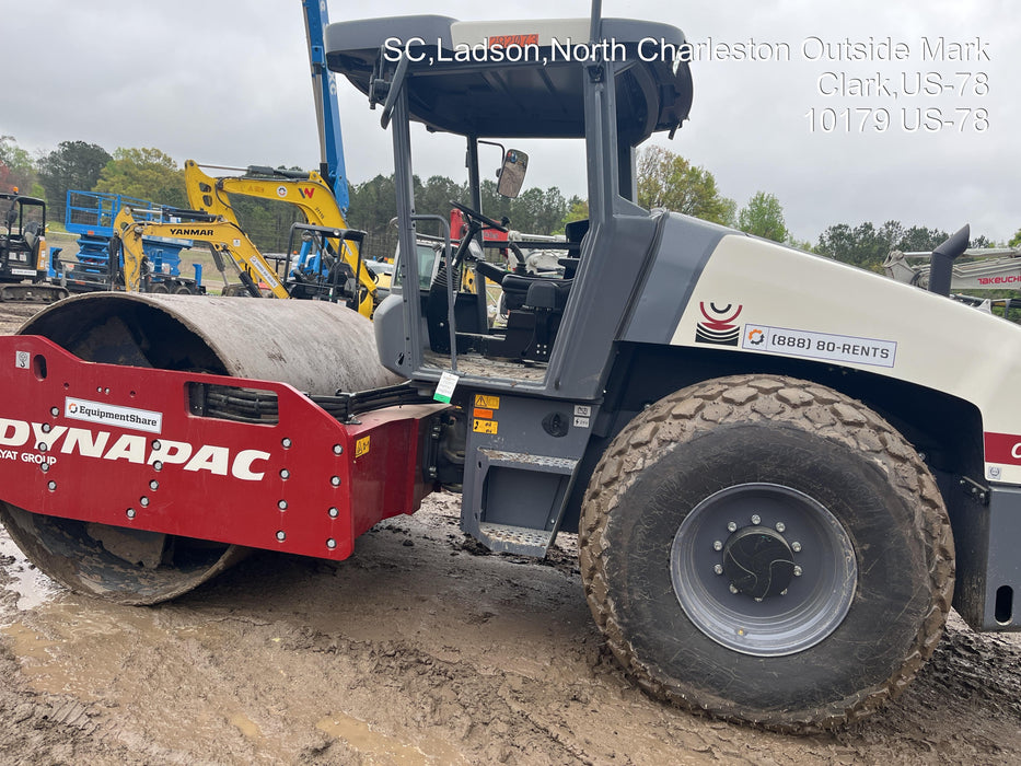 2023 DYNAPAC CA2500D