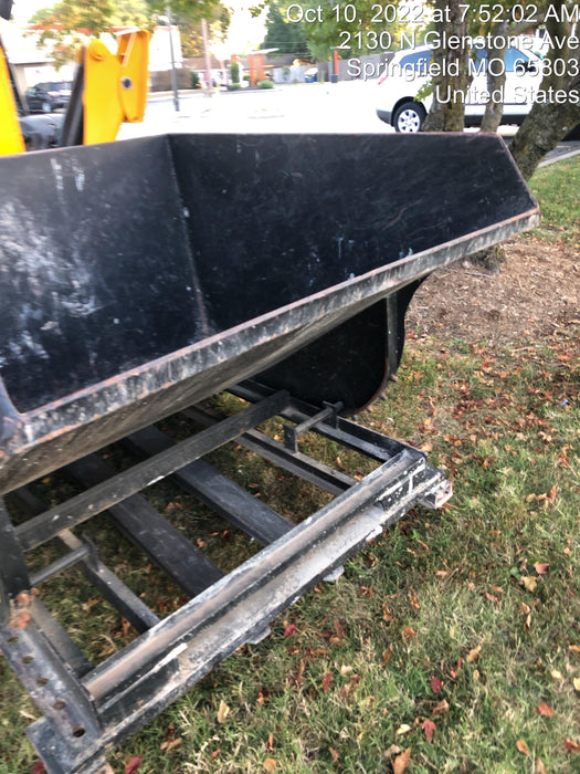 2021 STAR INDUSTRIES M-1820 - Self-Dump Hopper