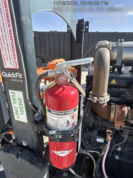 2022 PREMIER PUMP 6NNT-RP-TD2.9-T80