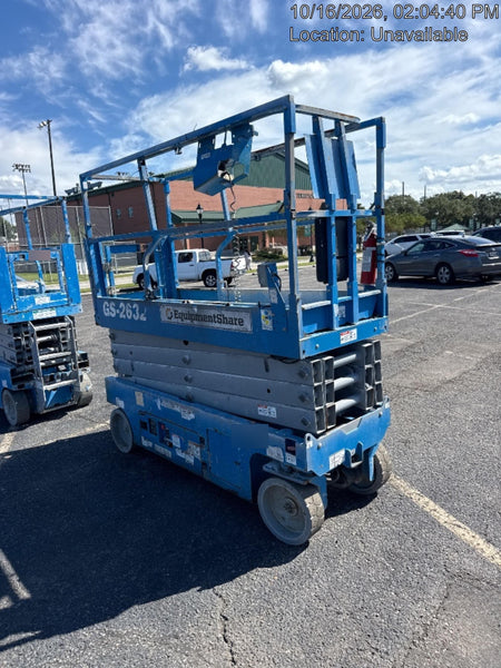 2020 GENIE GS-2632
