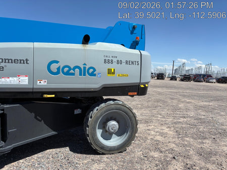 2025 GENIE SX-150 XC