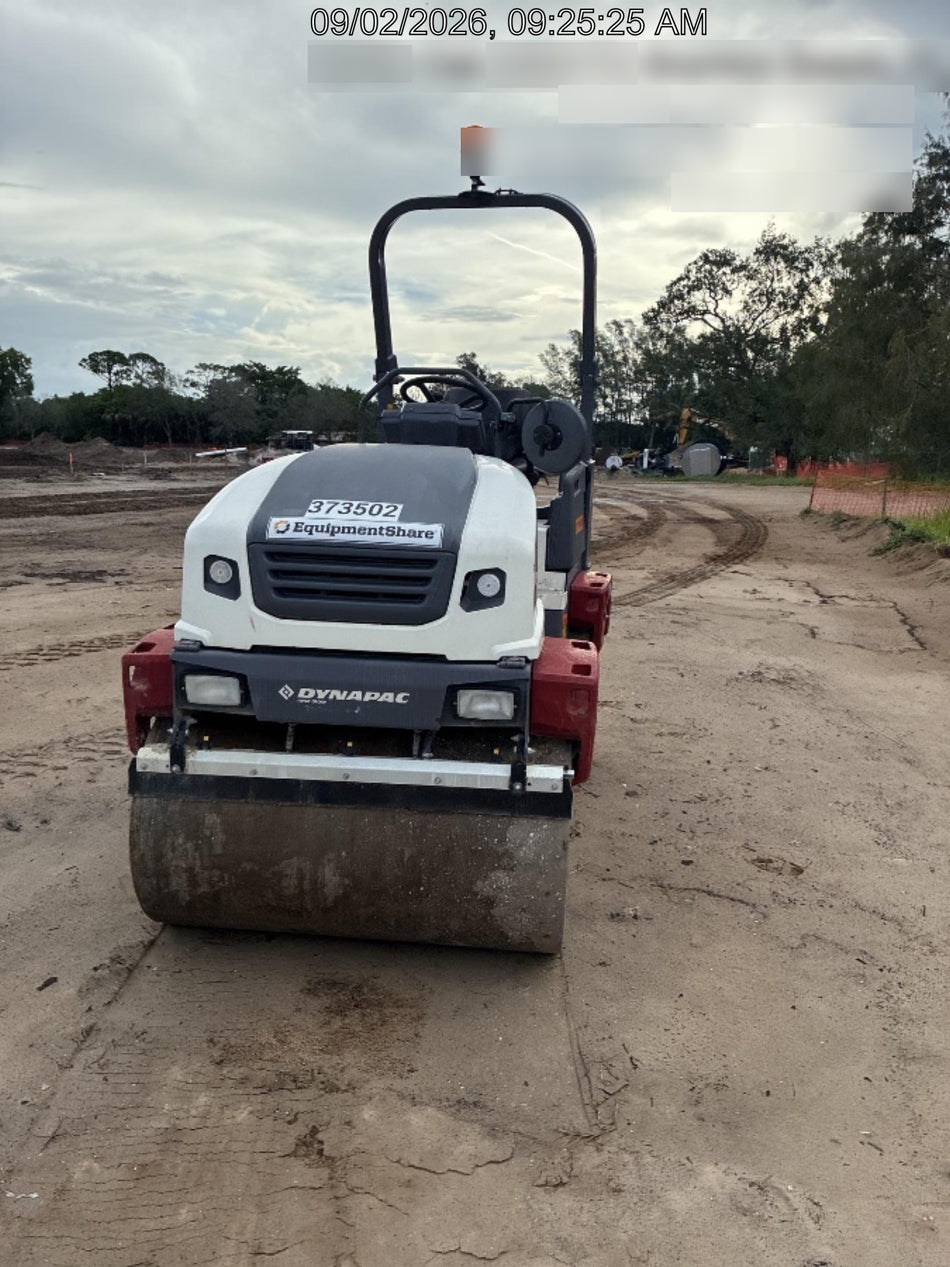 2023 DYNAPAC CC1200