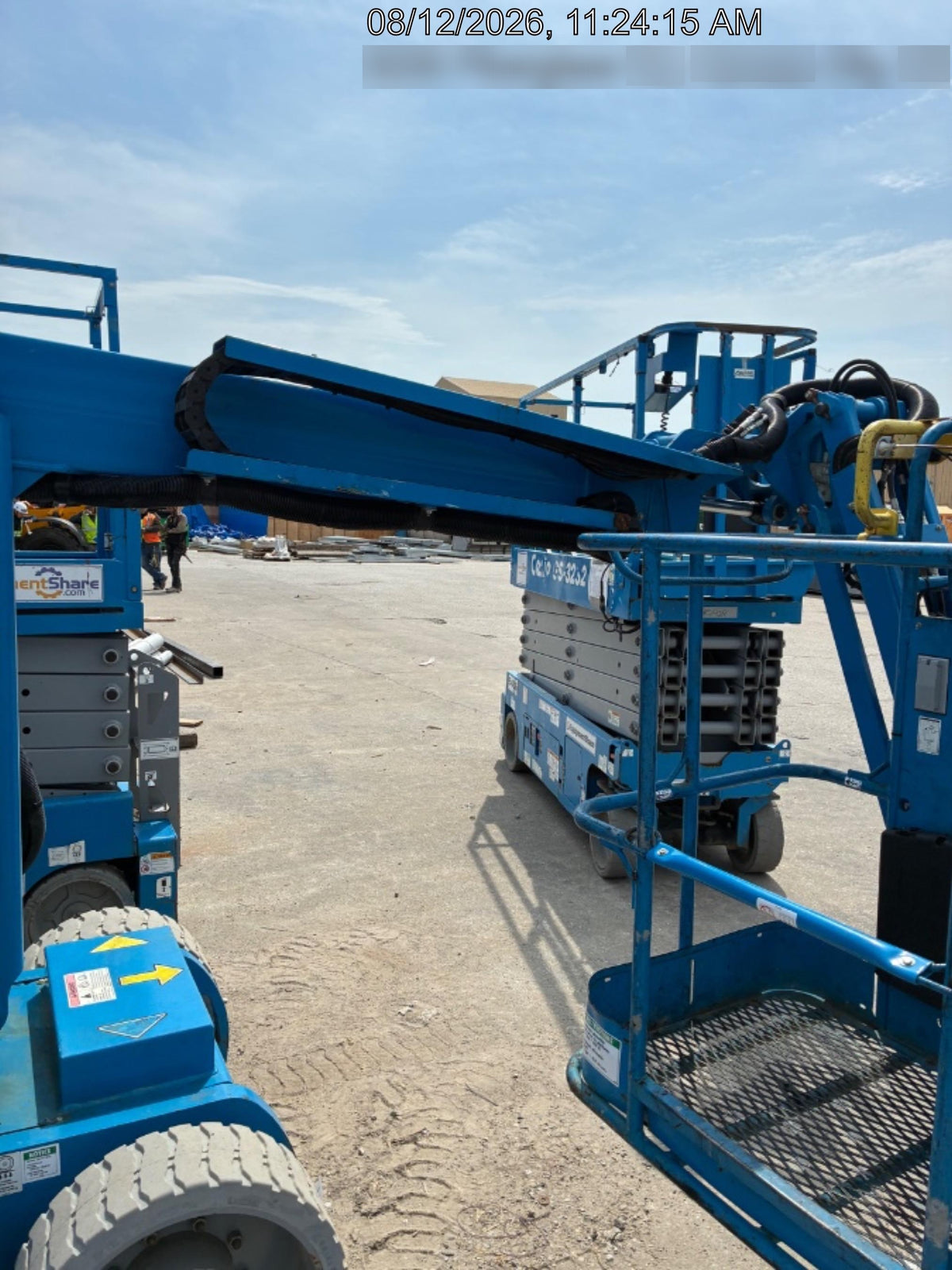 2020 GENIE Z-30/20N RJ