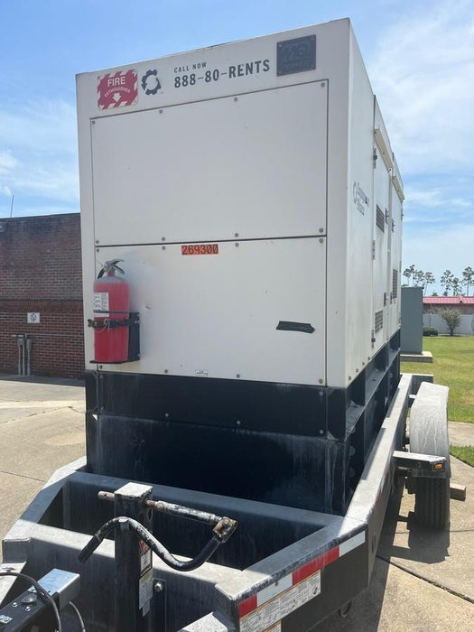 2022 MULTIQUIP DCA300