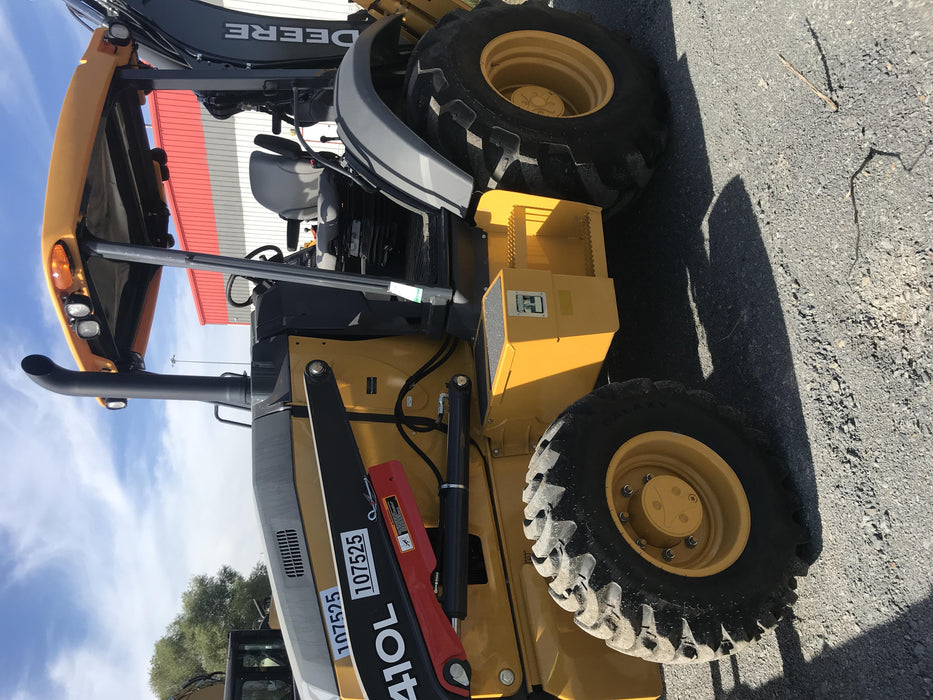 2020 JOHN DEERE 410L - Extendable Stick