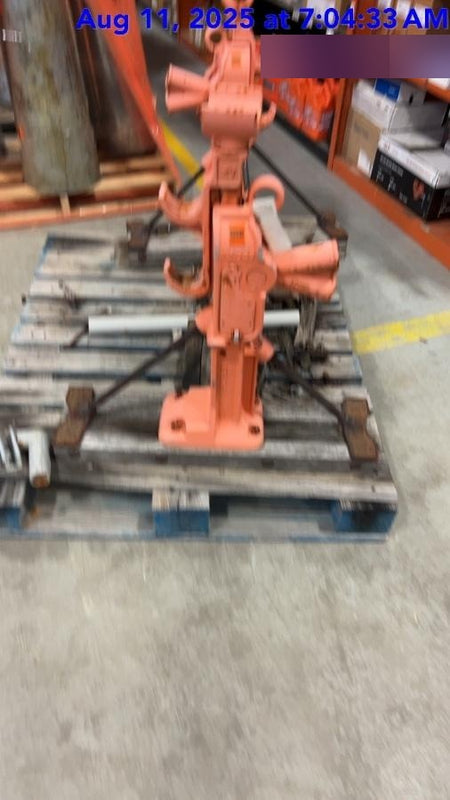 2021 SIMPLEX CRA1029R