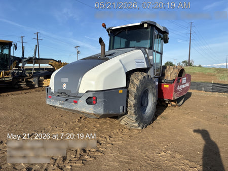 2019 DYNAPAC CA2500PD