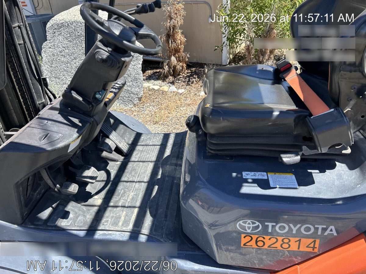 2022 TOYOTA 50-8FGU25