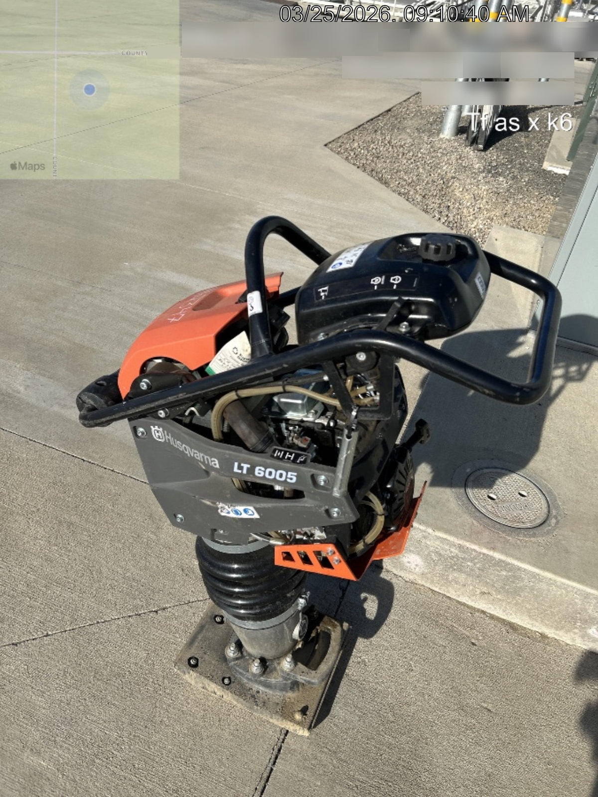 2024 HUSQVARNA LT6005