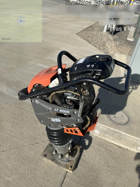 2024 HUSQVARNA LT6005