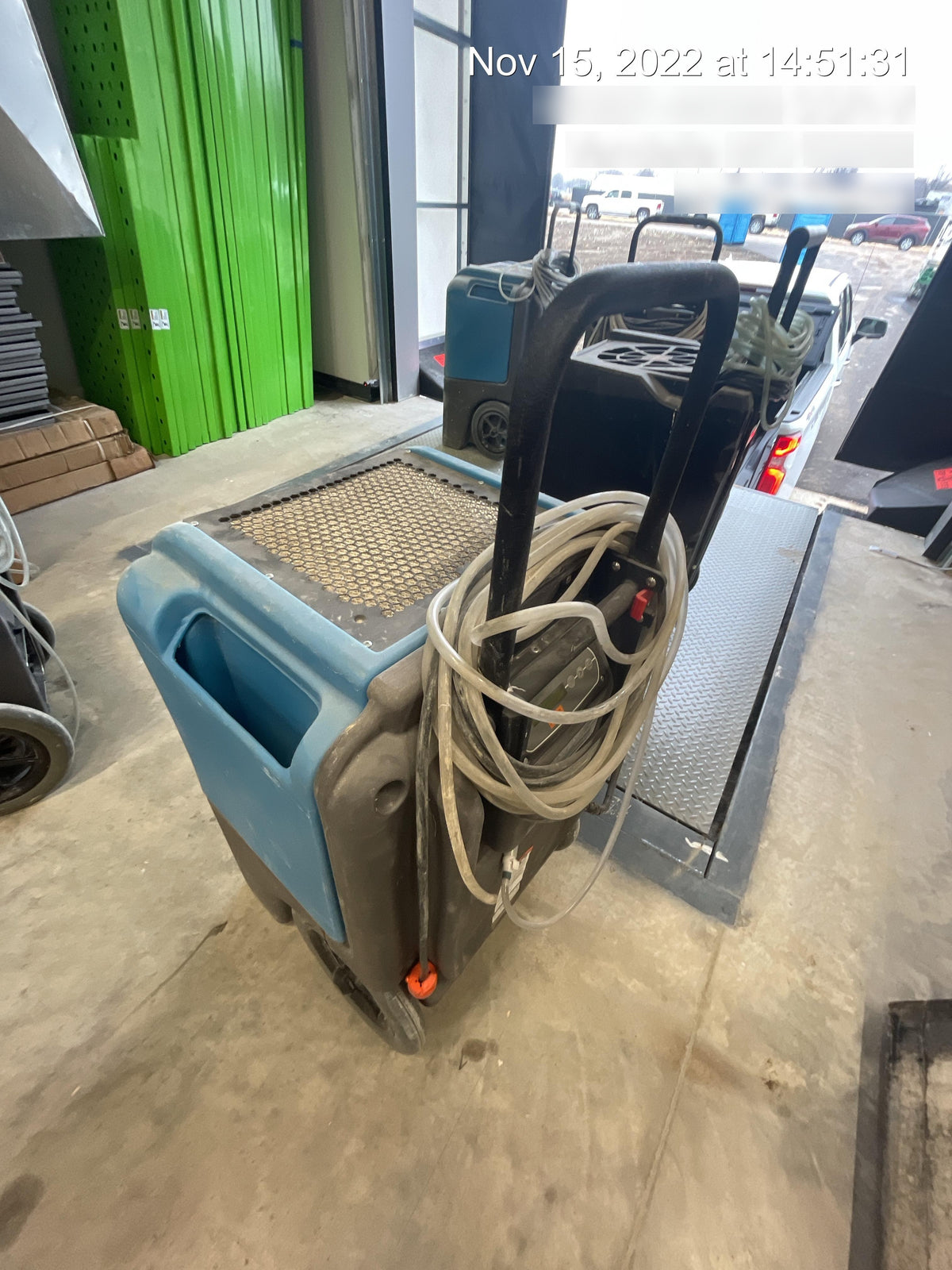 2020 DRI-EAZ F412