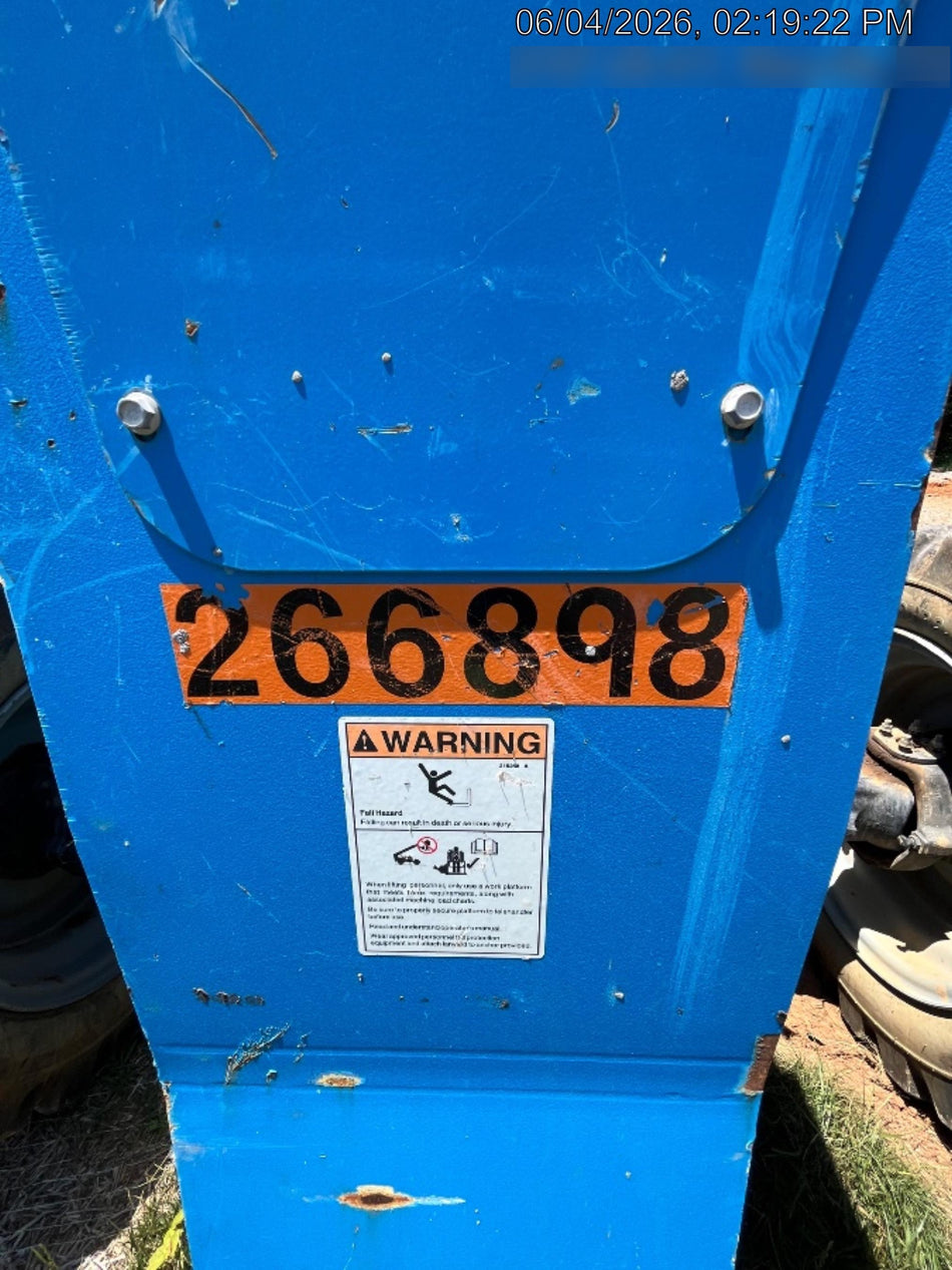 2022 GENIE GTH-636