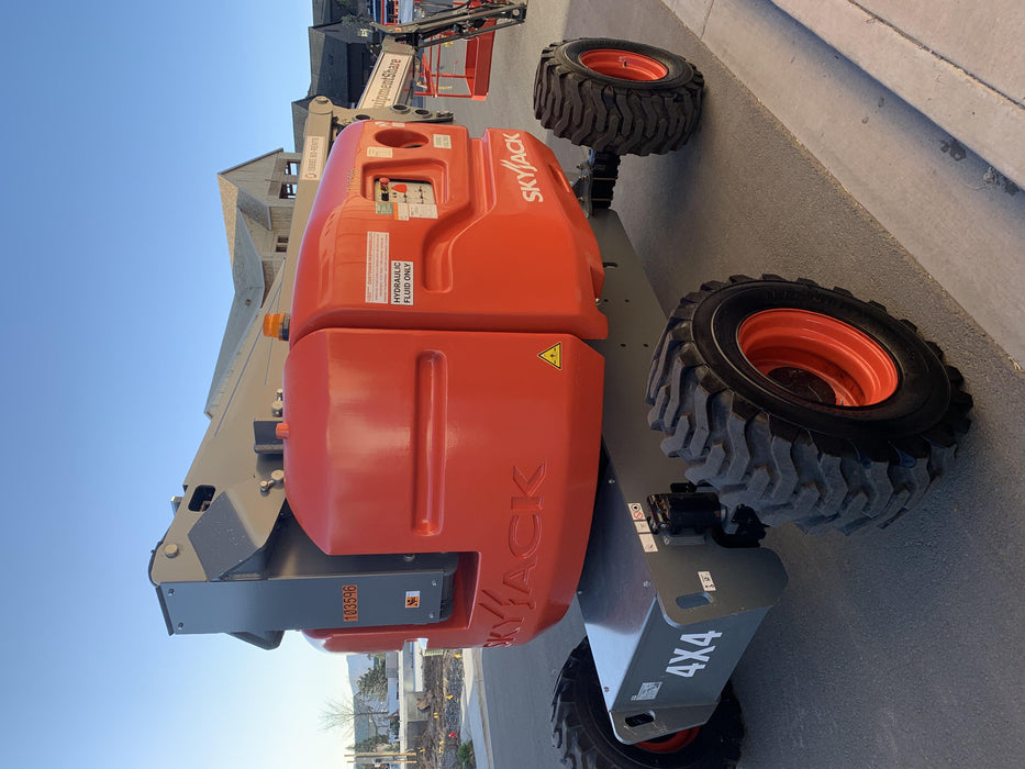 2019 SKYJACK SJ63 AJ