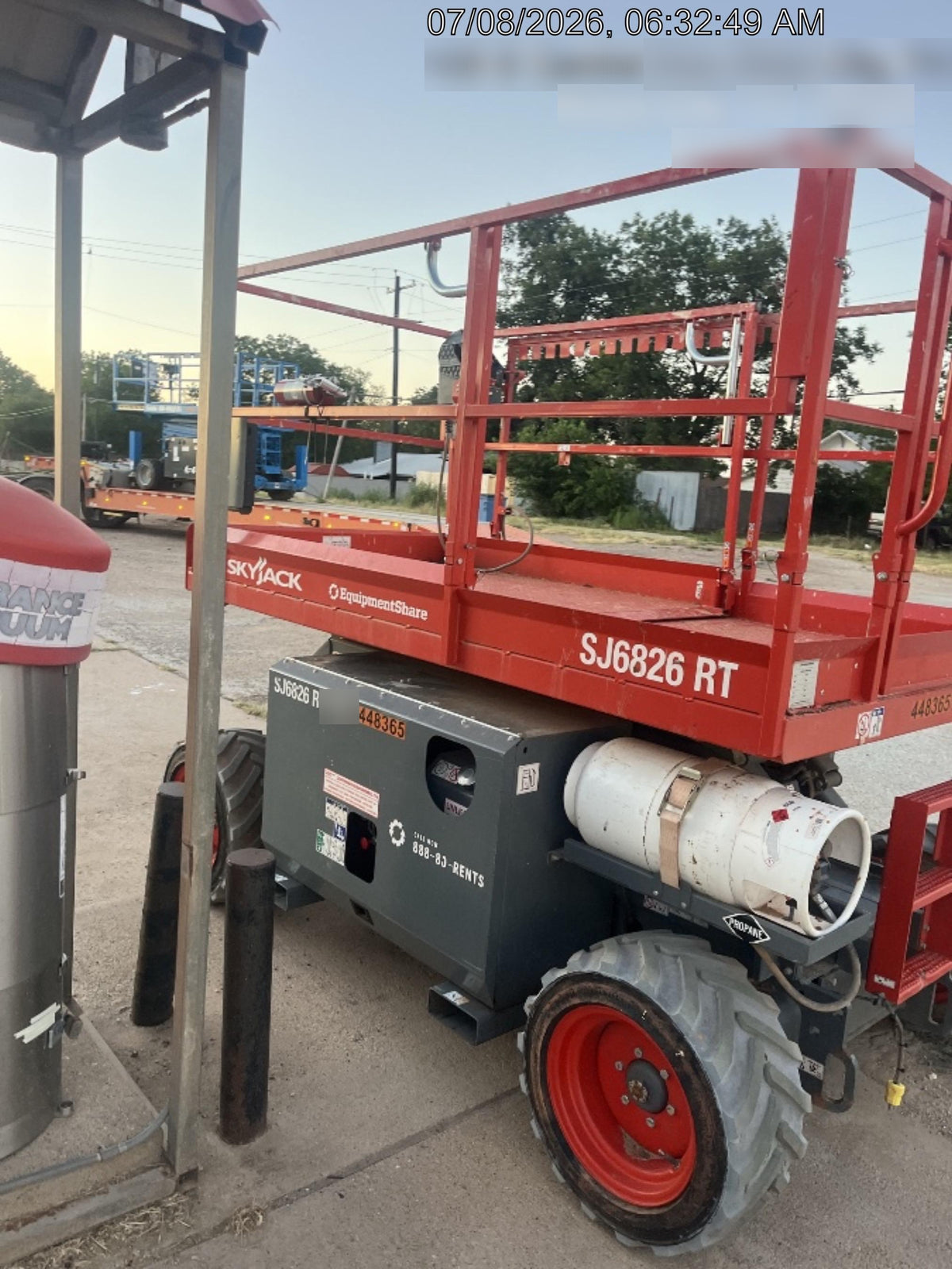2024 SKYJACK SJ6826 RT