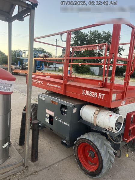 2024 SKYJACK SJ6826 RT