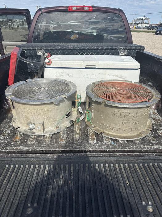 2020 MICHIGAN PNEUMATIC JF20