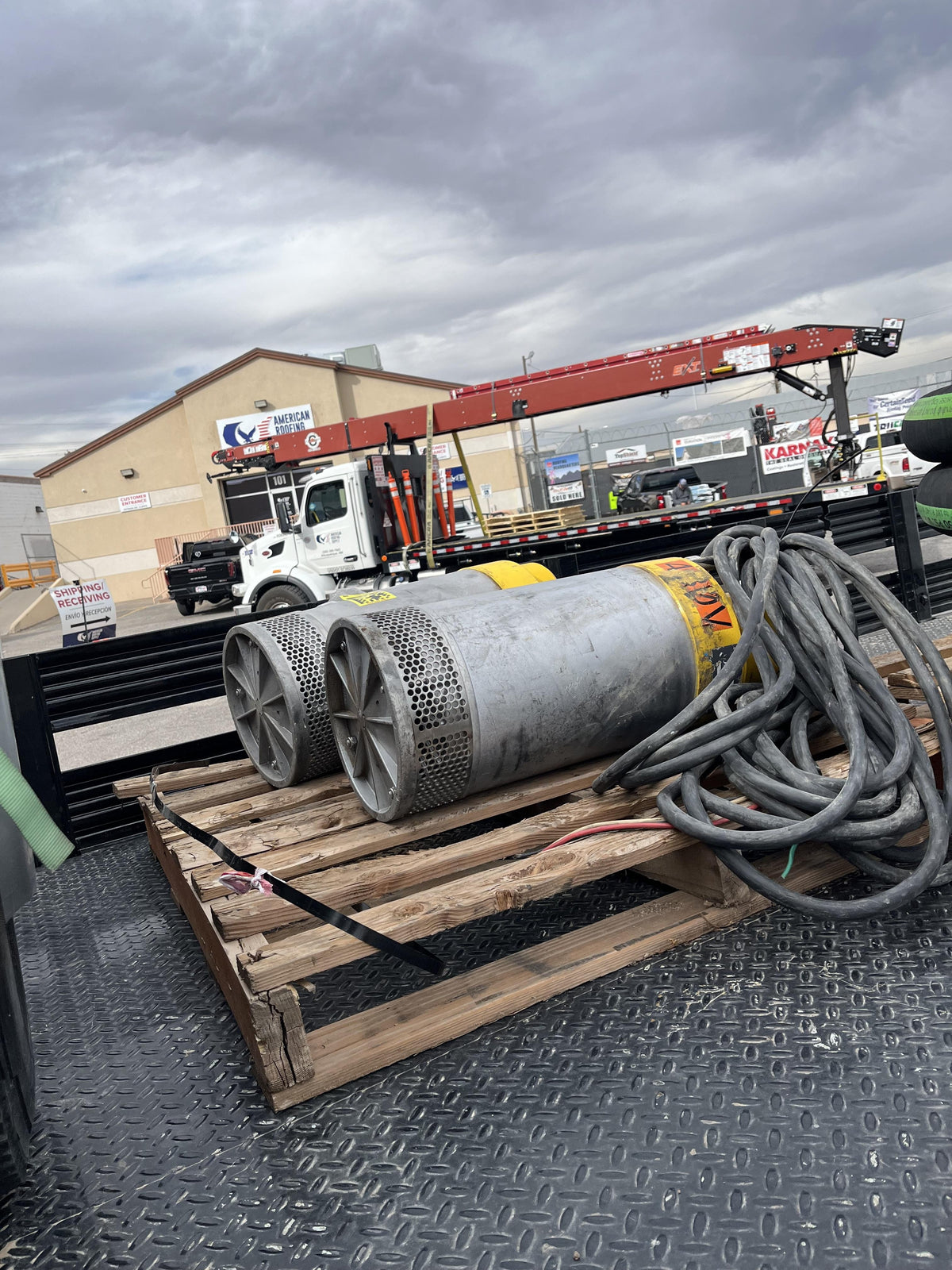 2022 ATLAS COPCO D50H