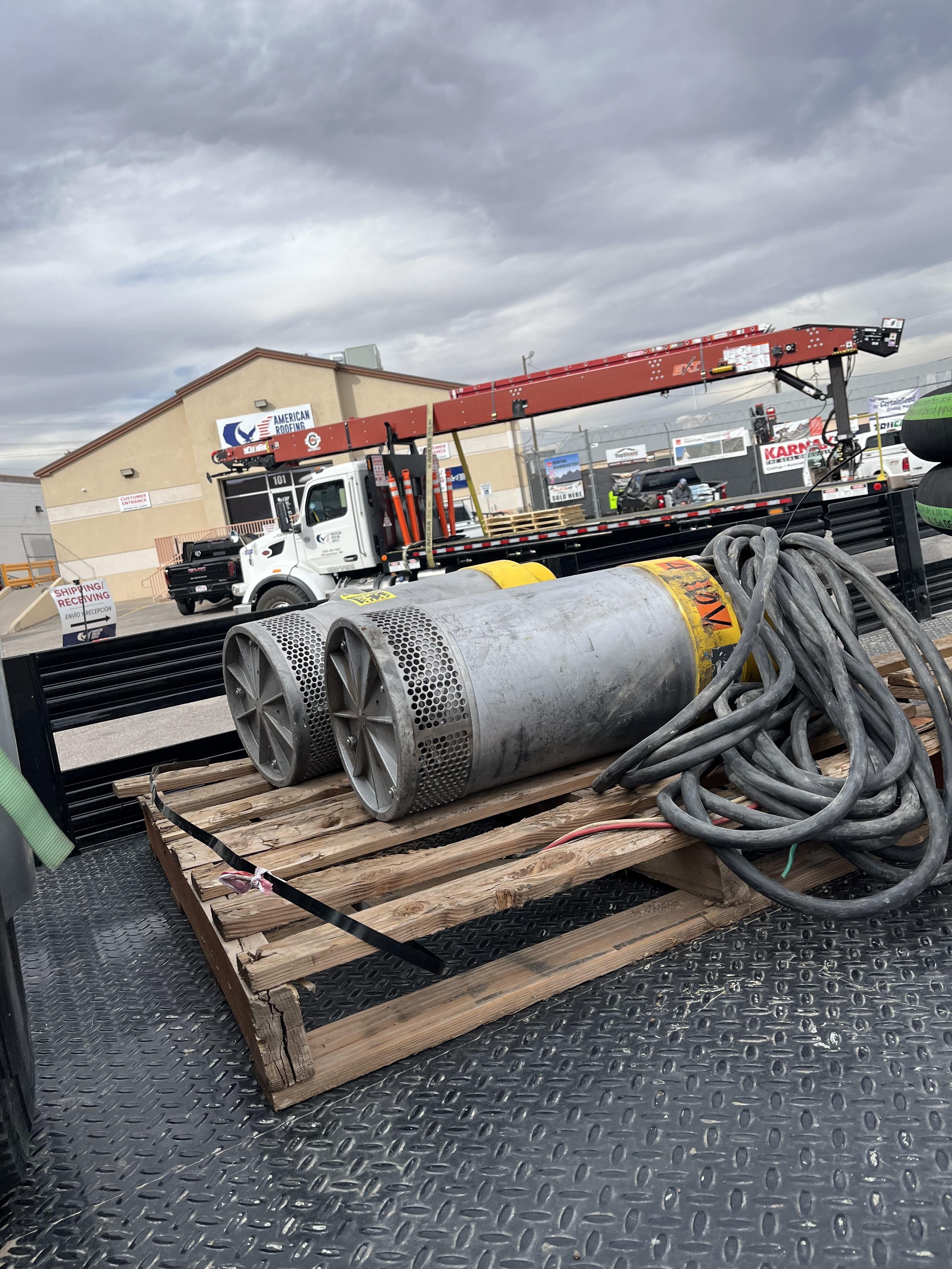 2022 ATLAS COPCO D50H