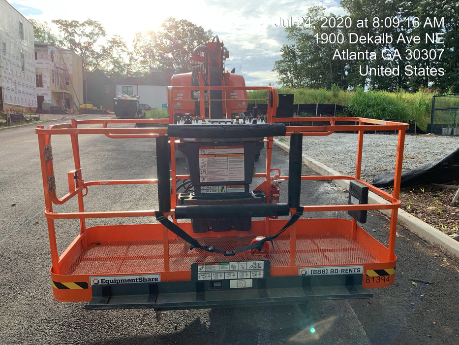 2020 JLG 660SJ