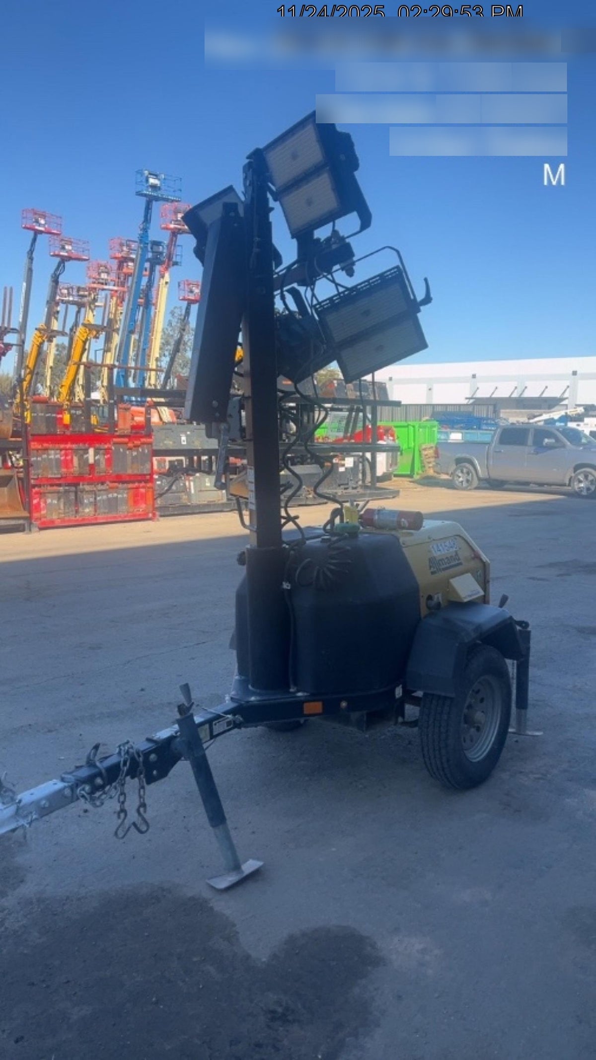 2021 ALLMAND NLV3GR