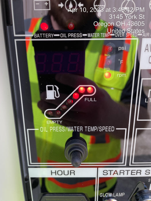 2022 SHINDAIWA DGK25F