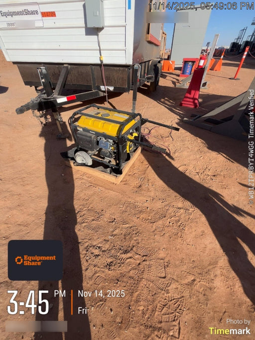 2023 ATLAS COPCO P6500W