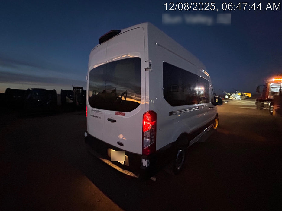 2024 FORD Transit 350 Rental