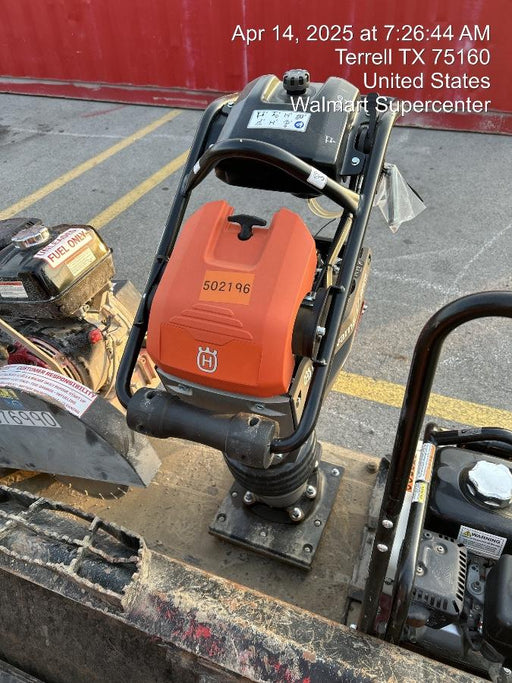 2025 HUSQVARNA LT6005