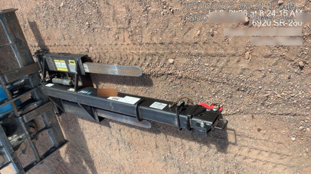 2025 STAR INDUSTRIES M1360B - Star JIB Boom