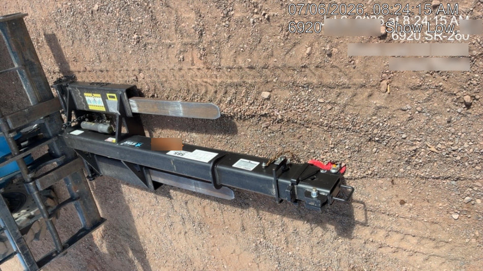 2025 STAR INDUSTRIES M1360B - Star JIB Boom