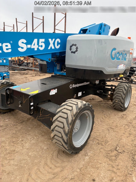 2024 GENIE S-45 XC
