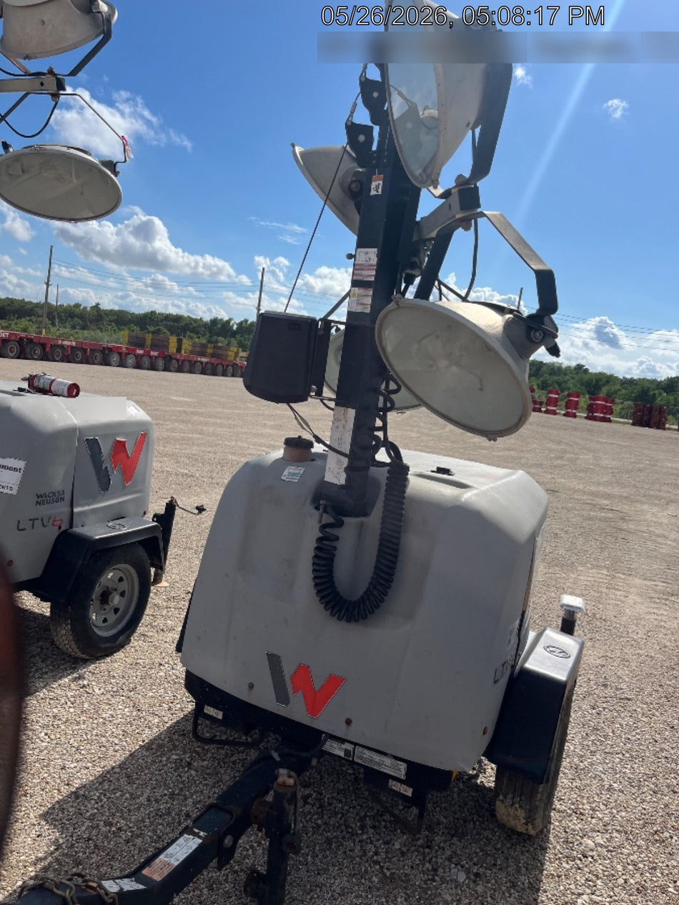 2019 WACKER NEUSON LTV6K-MH