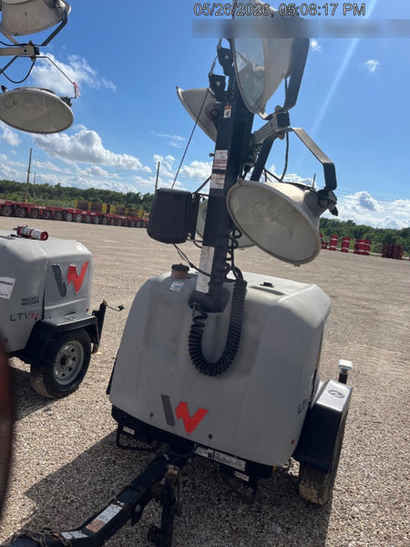2019 WACKER NEUSON LTV6K-MH