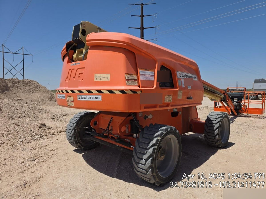 2020 JLG 660SJ