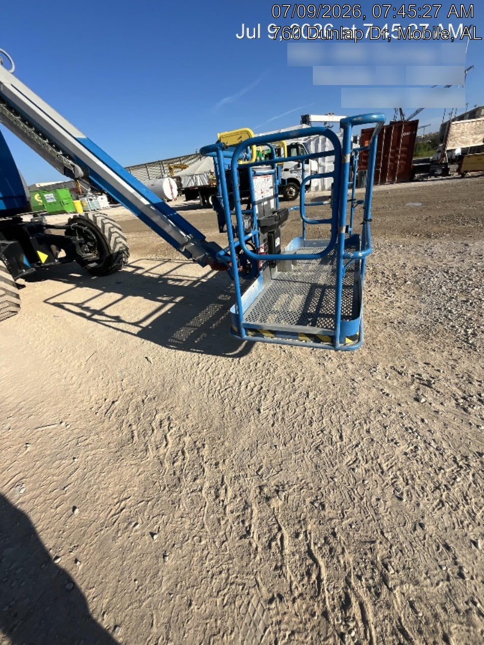 2025 GENIE Z-135/70