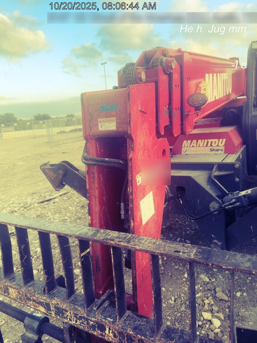 2025 ARROW MATERIAL HANDLING 1001551