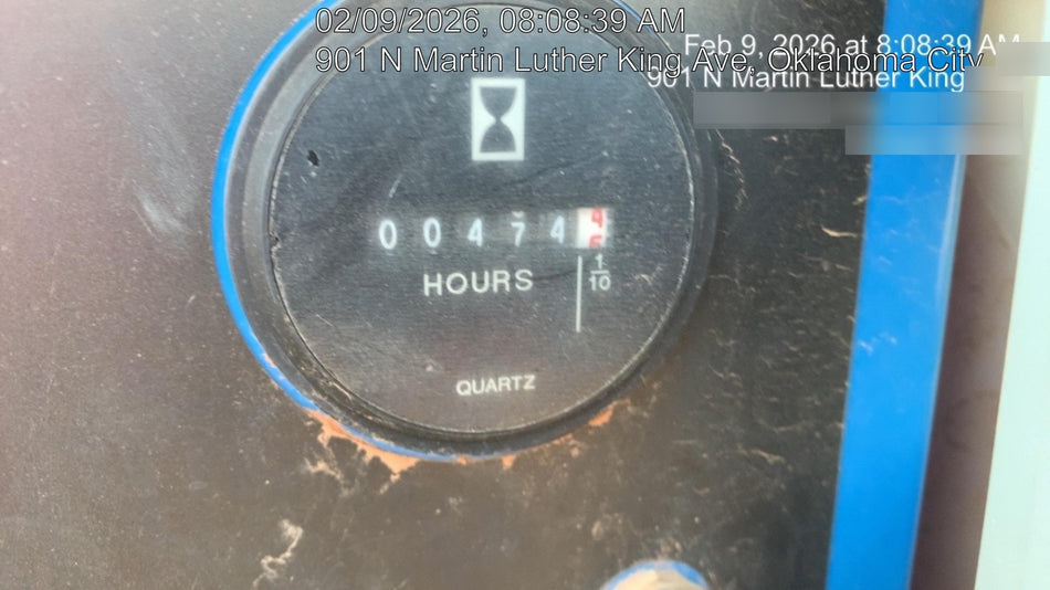 2021 GENIE Z-34 IC