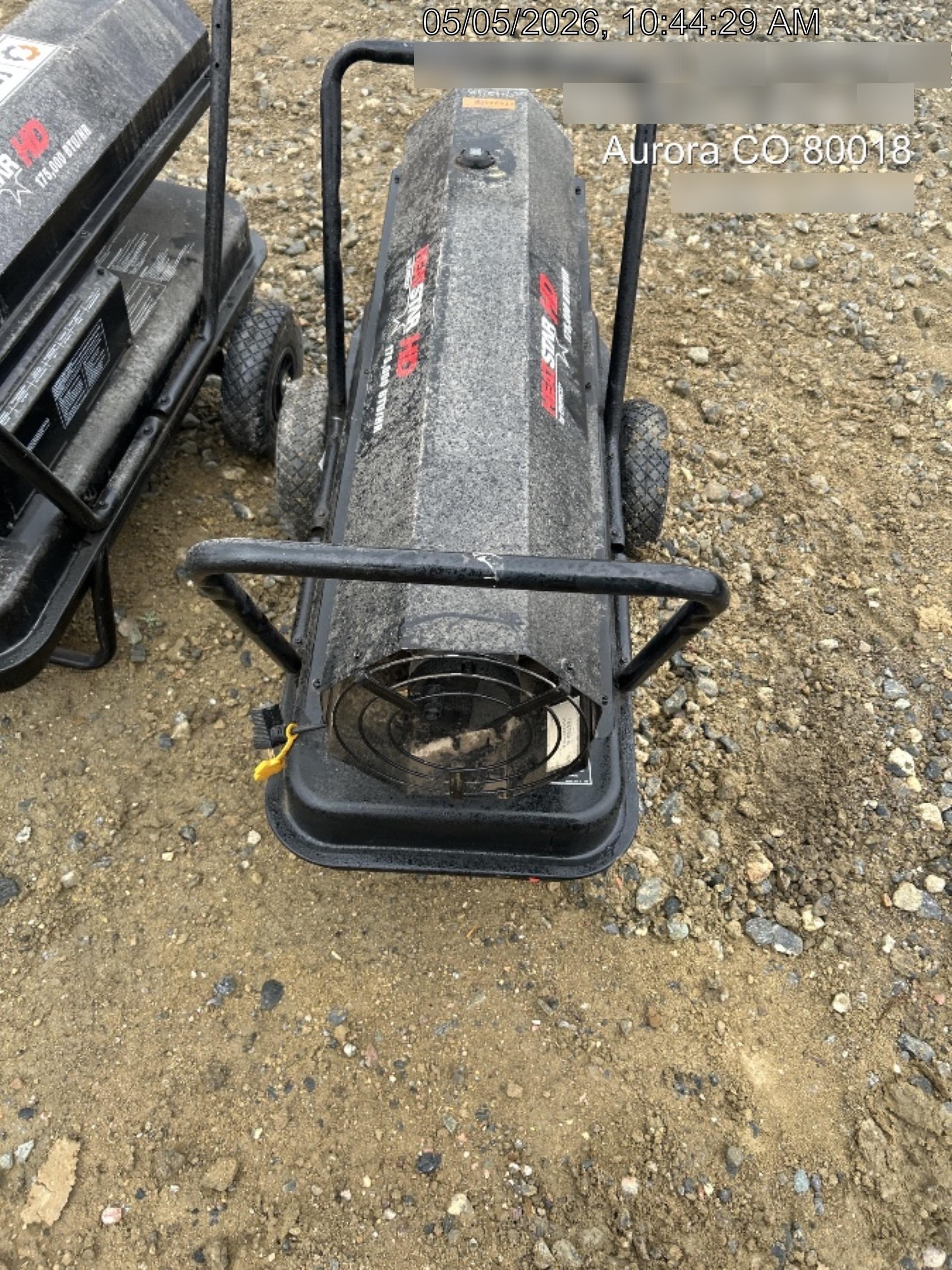 2022 HEATSTAR HS175KT