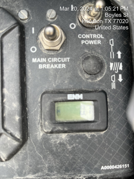 2023 Generac MLT2 Diesel, Flex Switch 120V Input, Powerzone Controller, 
(4) 320W LED Lights, 4kW Generator, 39.9 Gal Fuel Tank, 2" Ball, T3