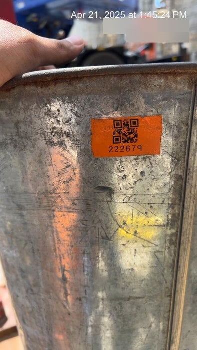 2022 MICHIGAN PNEUMATIC ES-10AM-TRACKER