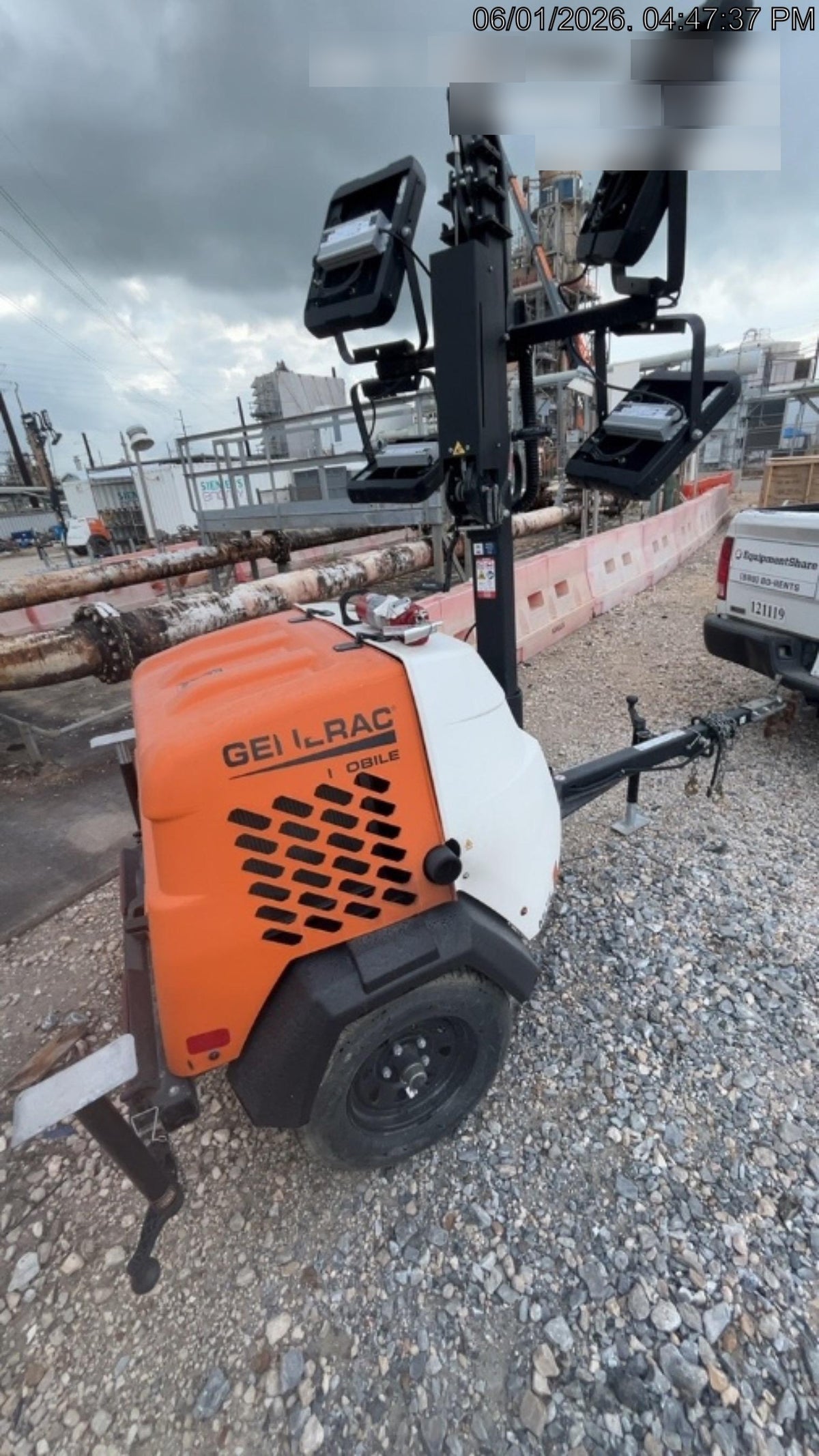2025 GENERAC MLTS-4